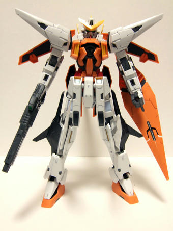 キュリオス　ガンプラ