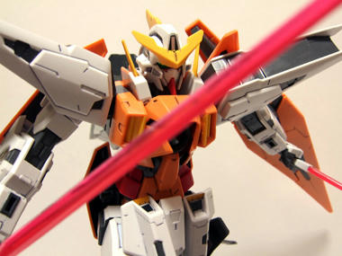 キュリオス　ガンプラ