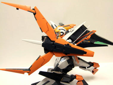 キュリオス　ガンプラ