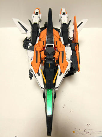 キュリオス　ガンプラ