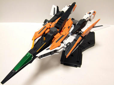 キュリオス　ガンプラ