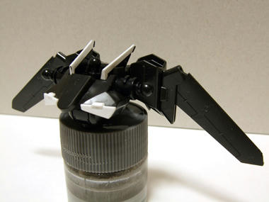 ガンプラ　フラッグ　製作