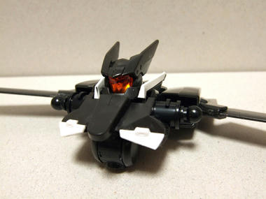 フラッグ　ガンプラ　製作