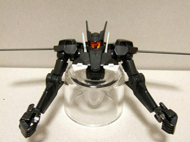 フラッグ　ガンプラ　製作
