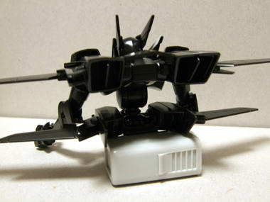 フラッグ ガンプラ 製作