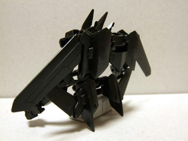 フラッグ ガンプラ 製作