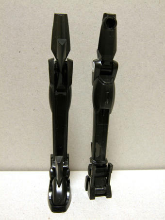 フラッグ　ガンプラ　製作