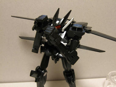 フラッグ　製作　ガンプラ