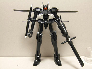 フラッグ 製作 ガンプラ