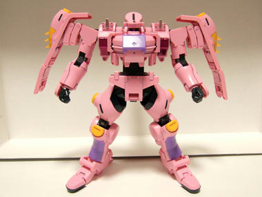 ティエレンタオツー　ガンプラ