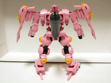 ティエレンタオツー　ガンプラ