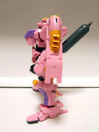 ティエレンタオツー　ガンプラ