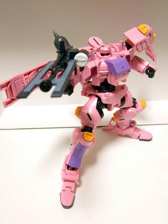 ティエレンタオツー　ガンプラ