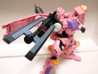ティエレンタオツー　ガンプラ