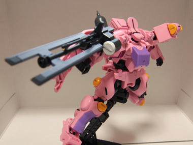 ティエレンタオツー　ガンプラ