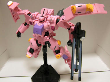 ティエレンタオツー　ガンプラ
