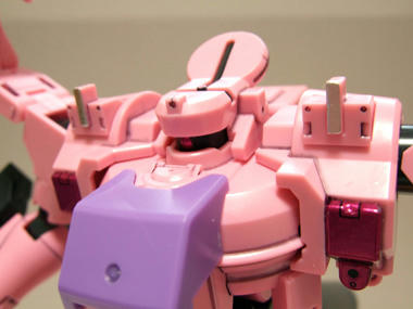 ティエレンタオツー　ガンプラ