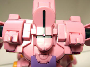 ティエレンタオツー　ガンプラ