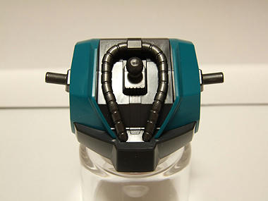 ヤクト・ドーガ　ガンプラ　胴体