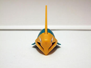 ヤクト・ドーガ　ガンプラ　頭部