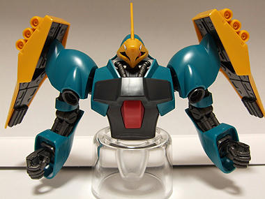 ヤクト・ドーガ　ガンプラ