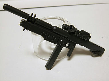 ヤクト・ドーガ　武器　ガンプラ