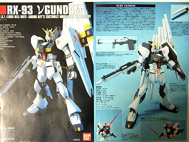 νガンダム　ガンプラ　製作