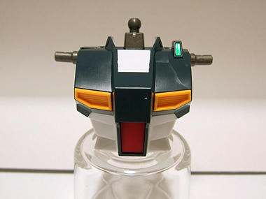 νガンダム　胴体　ガンプラ