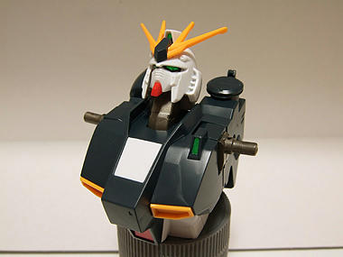νガンダム　頭部　ガンプラ