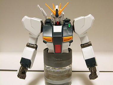 νガンダム　腕部　ガンプラ