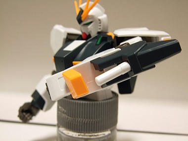 νガンダム　腕部　ガンプラ