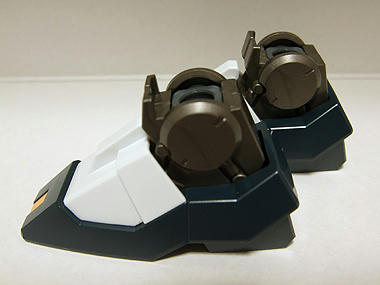 νガンダム　足　ガンプラ