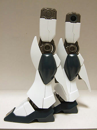 νガンダム　脚部　ガンプラ