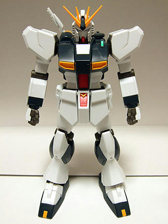 νガンダム　腰部　ガンプラ