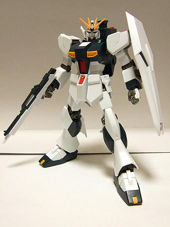 νガンダム　ガンプラ　武装