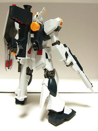 νガンダム　ガンプラ　武装