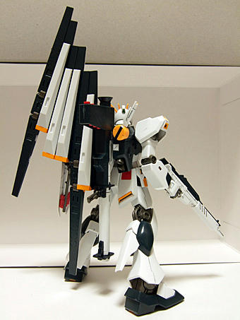 νガンダム　完成