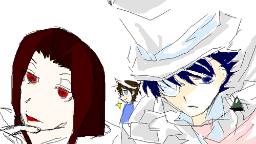 絵チャログ