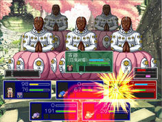 うお～～も～～勝てるか！！