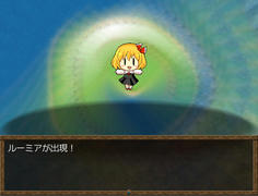 敵キャラは全員可愛くデフォルメされています　可愛い！