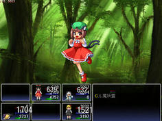 この回は魔理沙が死んだのでリセット