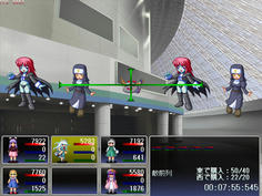 このダンジョンはメタル萃香がたくさん出る 時間制限はあるけどレベル上げにはいいかも