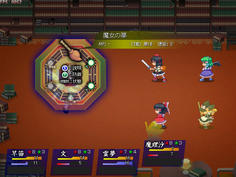 武器を変えるとキャラグラも変わる！　これはすごい！