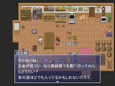 え～収入源って本当に賽銭箱のみなの？