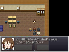 軽音部のメンバー達のほのぼのとしたやりとり　驚きのクオリティです！