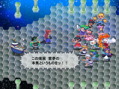 これが本当の最終決戦！みんなのポーズも決まってるね！