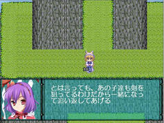 １１面　なぜか藍が戦いを仕掛けてきて神奈子も藍と一緒に戦うことに