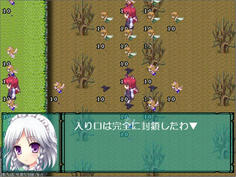 美鈴を倒すと増援が大量に出現！　一旦やり直して作戦練り直すか