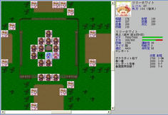 １体も撃破できず白旗を振る…　無理ゲーだよこれorz