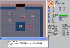 妹紅スペルカード積みすぎ！スペカの性能見るよりは実際に行動して戦闘結果予測を参考にしよう